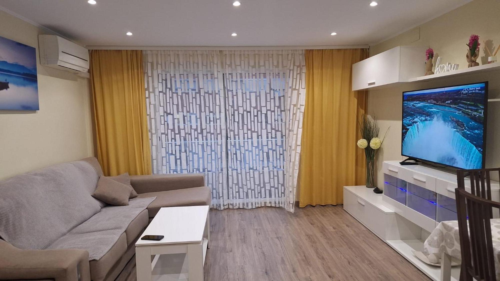 Apartamento En La Playa Malvarrosa Valencia Exterior photo